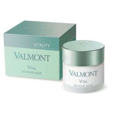 Valmont Vitality Ревіталізуючий крем для обличчя Vital 24 Hour Light, 50 мл