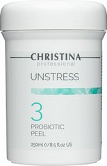 Christina Unstress Пилинг с пробиотическим действием (шаг 3), 250 мл