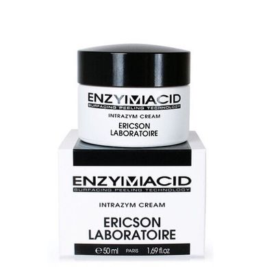 Ericson Laboratoire ENZYMACID Поживний крем з ензимами, 50 мл