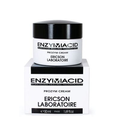Ericson Laboratoire ENZYMACID Зволожуючий крем з ензимами, 50 мл
