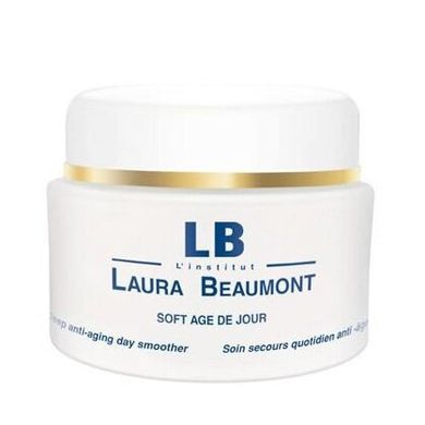 Laura Beaumont Нежный дневной антивозрастной крем, 50 мл
