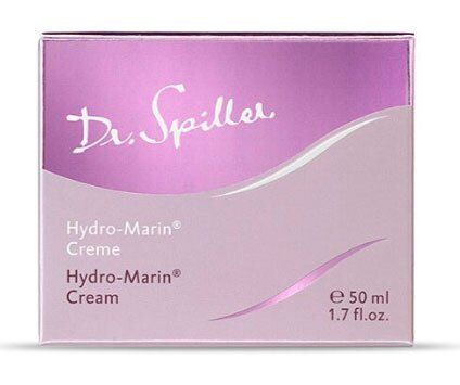 Dr. Spiller Hydro-Marin Омолаживающий крем для сухой кожи, 50 мл
