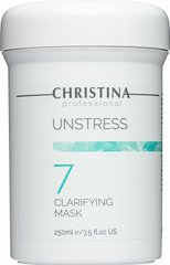 Christina Unstress Очищающая маска (шаг 7), 250 мл