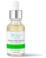 The Organic Pharmacy Ночная сыворотка с инкапсулированным ретинолом, 30 мл