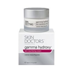 Skin Doctors Gamma Hydroxy Мультифункциональный обновляющий крем для лица, 50 мл