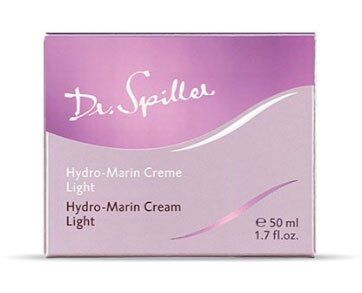 Dr. Spiller Hydro-Marin Легкий омолаживающий крем, 50 мл